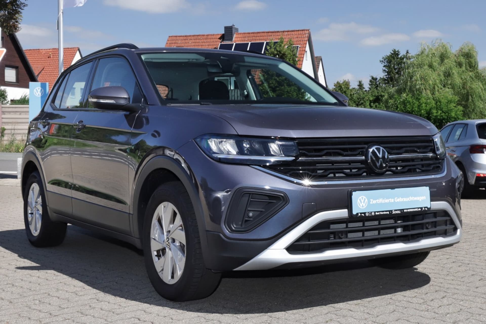 Volkswagen T-Cross Life