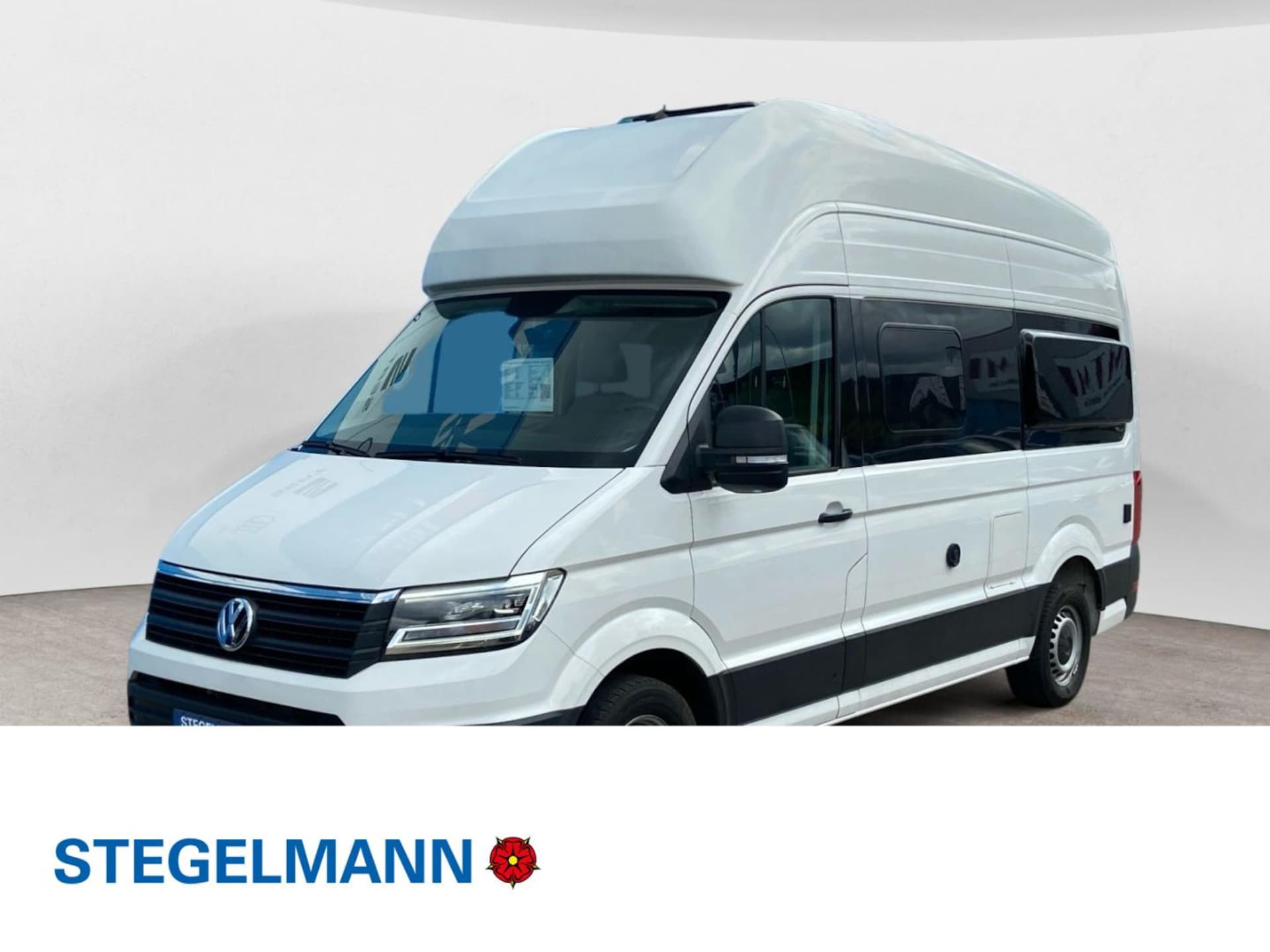 Volkswagen Grand California 600