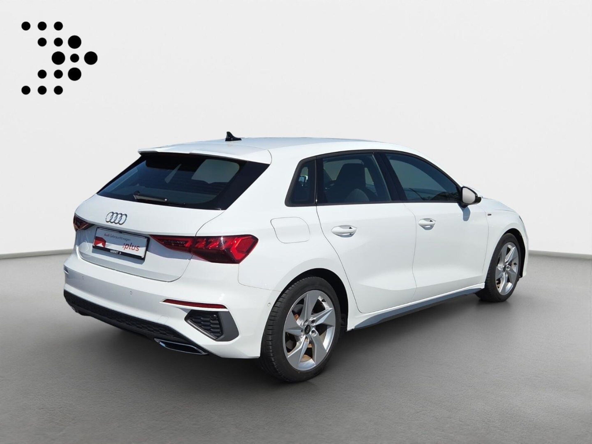 Audi A3 Sportback S line