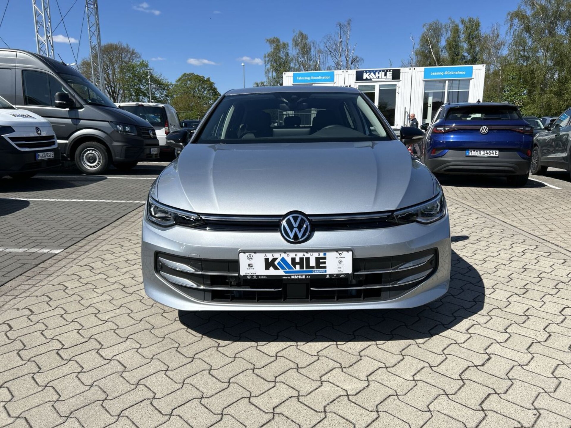 Volkswagen Golf Goal
