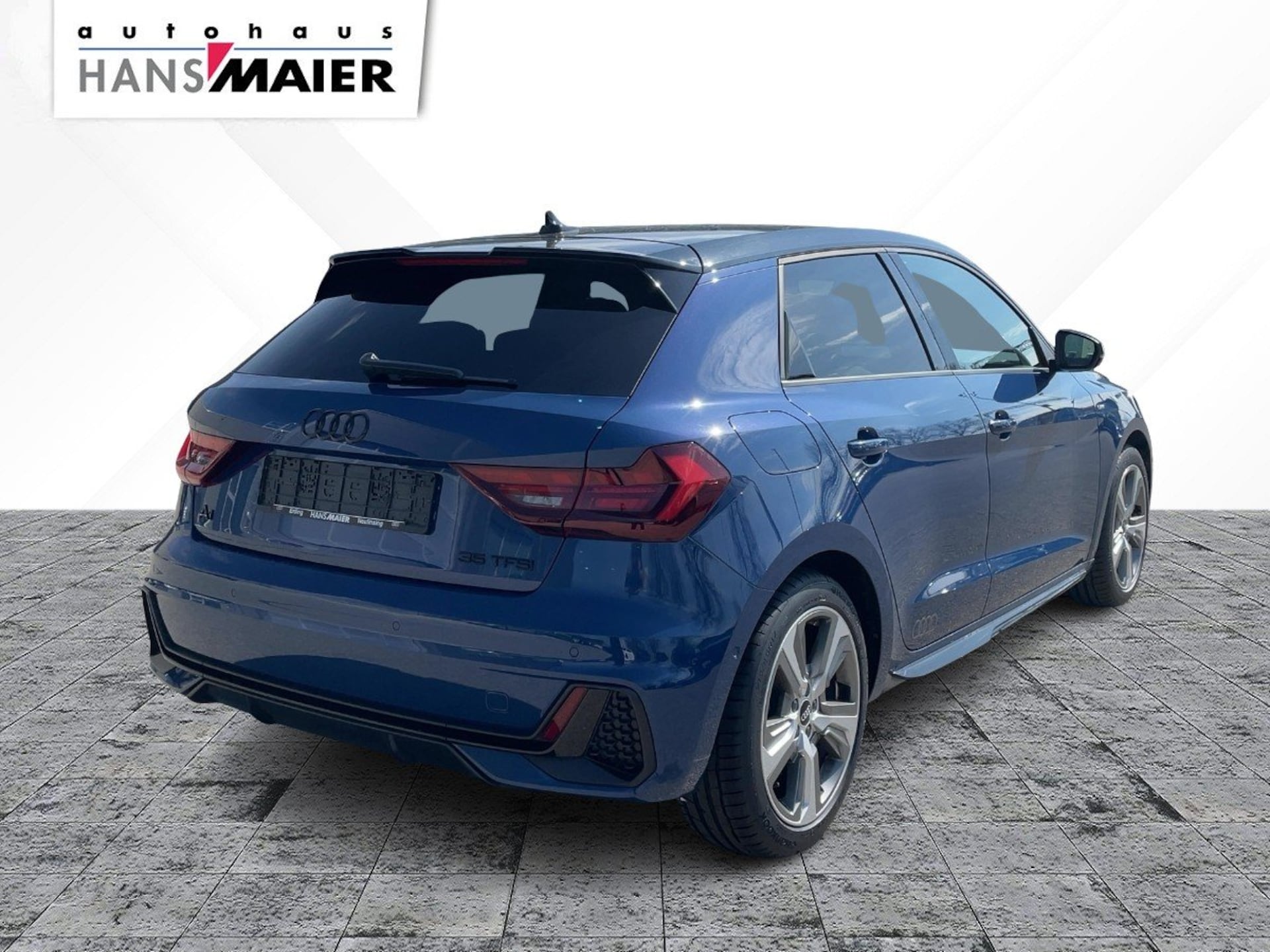 Audi A1 Sportback S line