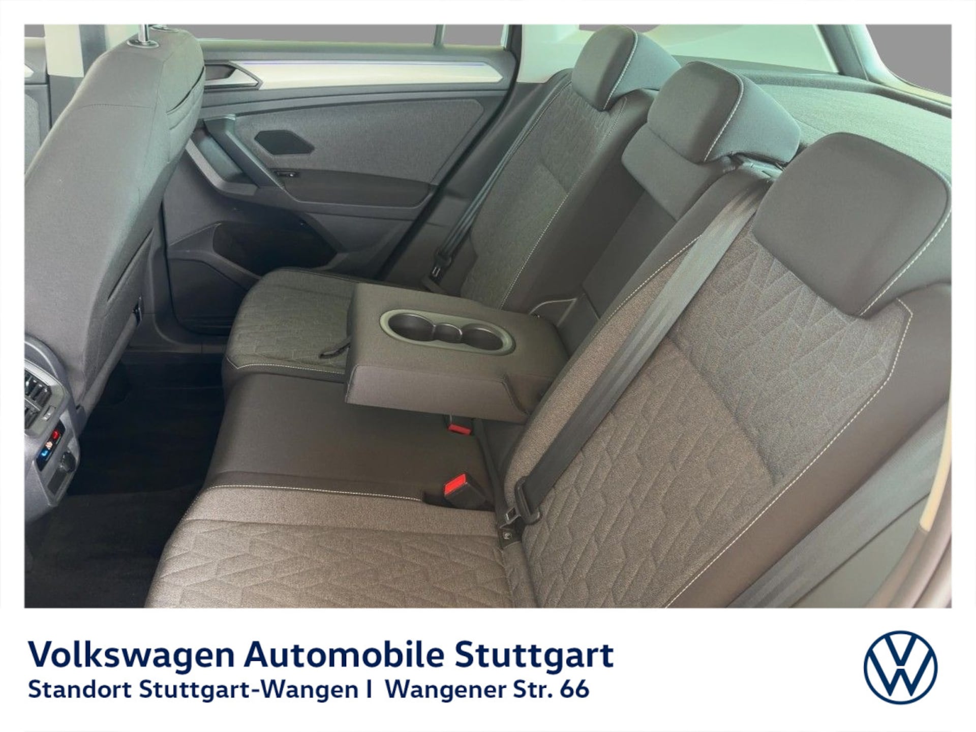 Volkswagen Tiguan MOVE