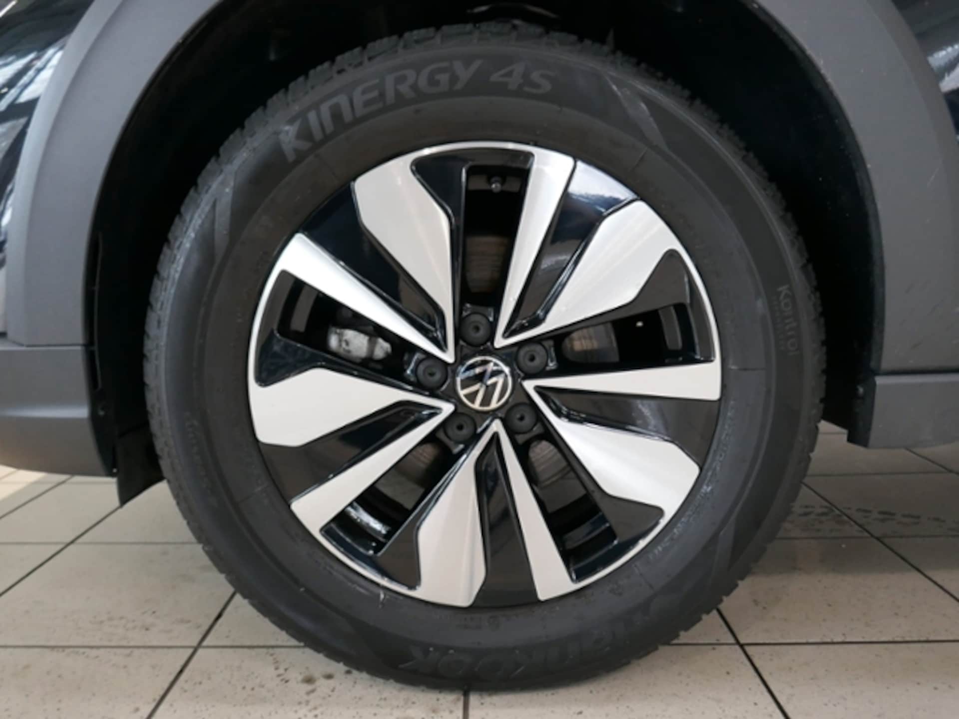 Volkswagen Taigo MOVE