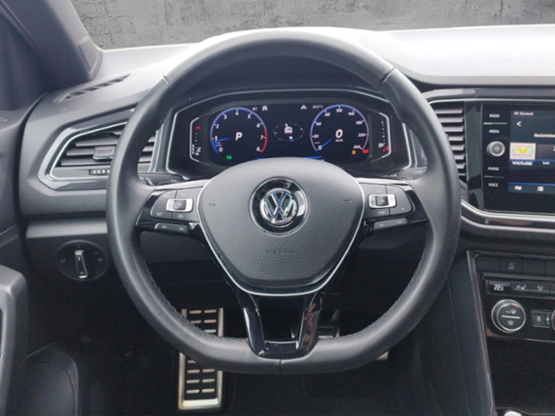 Volkswagen T-Roc Sport