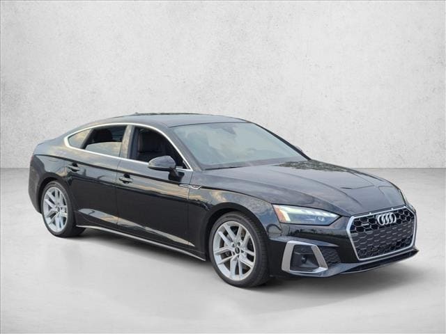 2024 Audi A5 Sportback