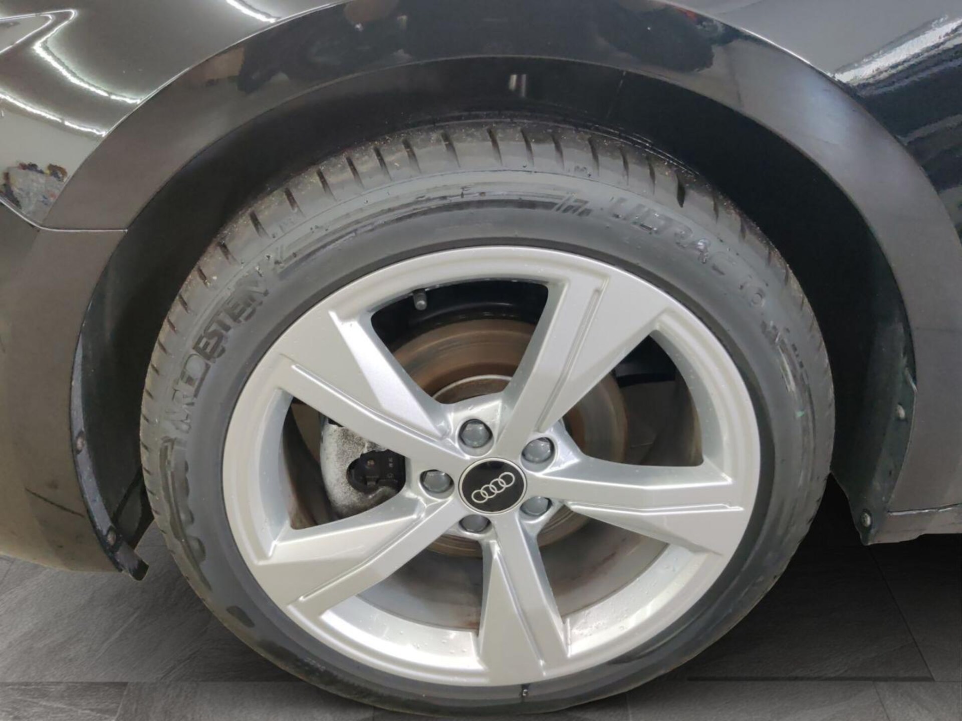 Audi A1 Sportback Advanced