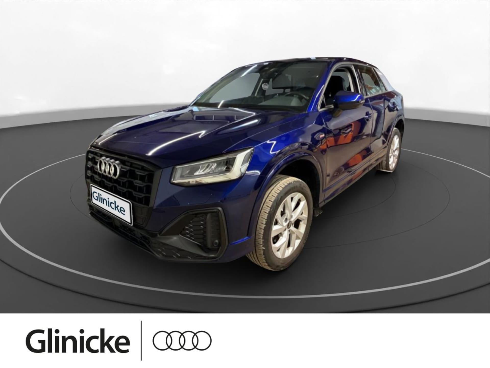Audi Q2 S line