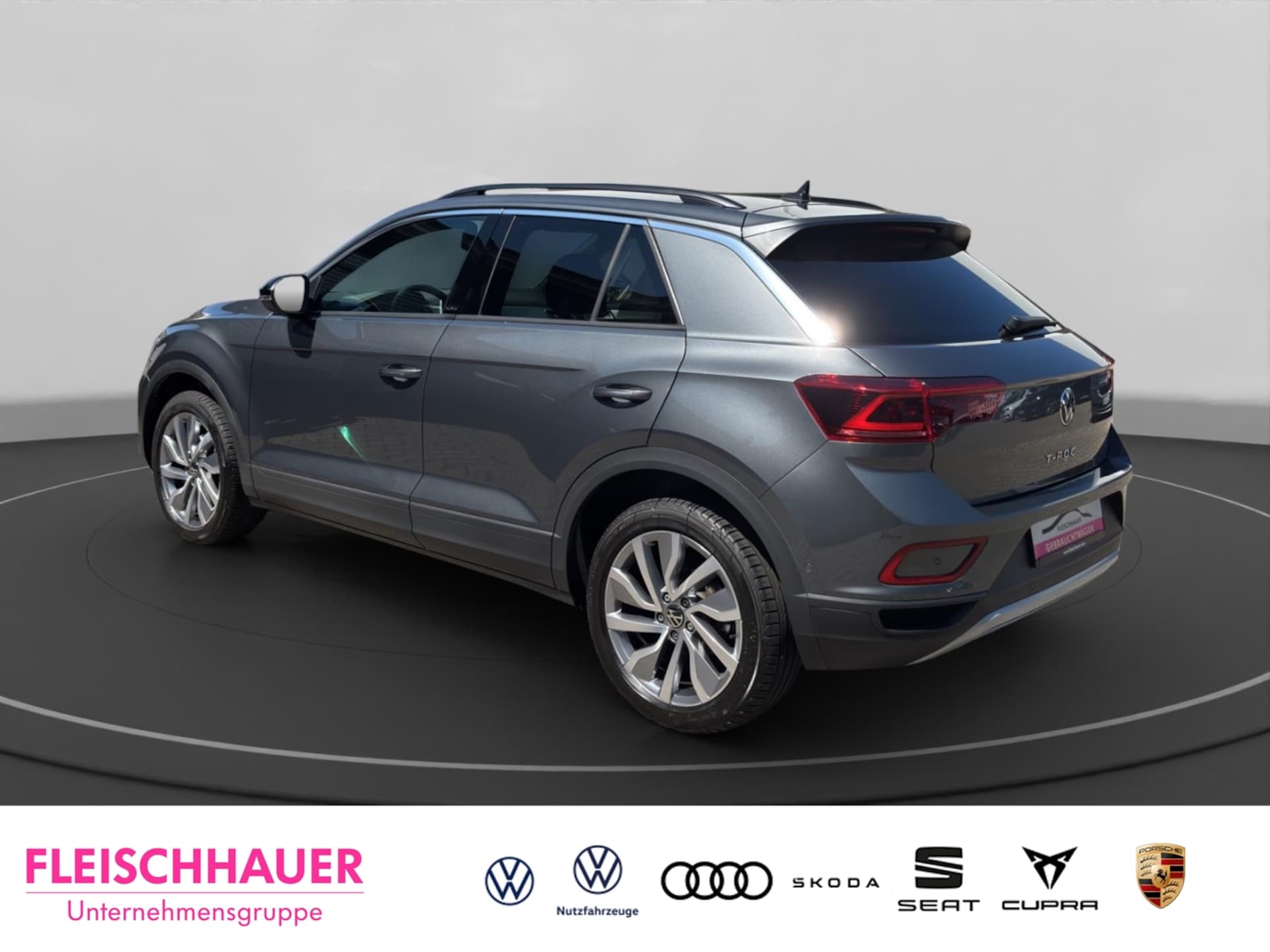 Volkswagen T-Roc MOVE