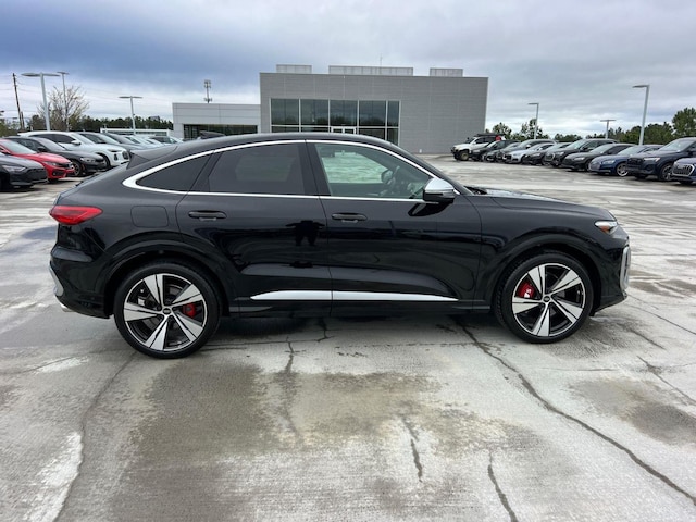 2025 Audi SQ5 Sportback