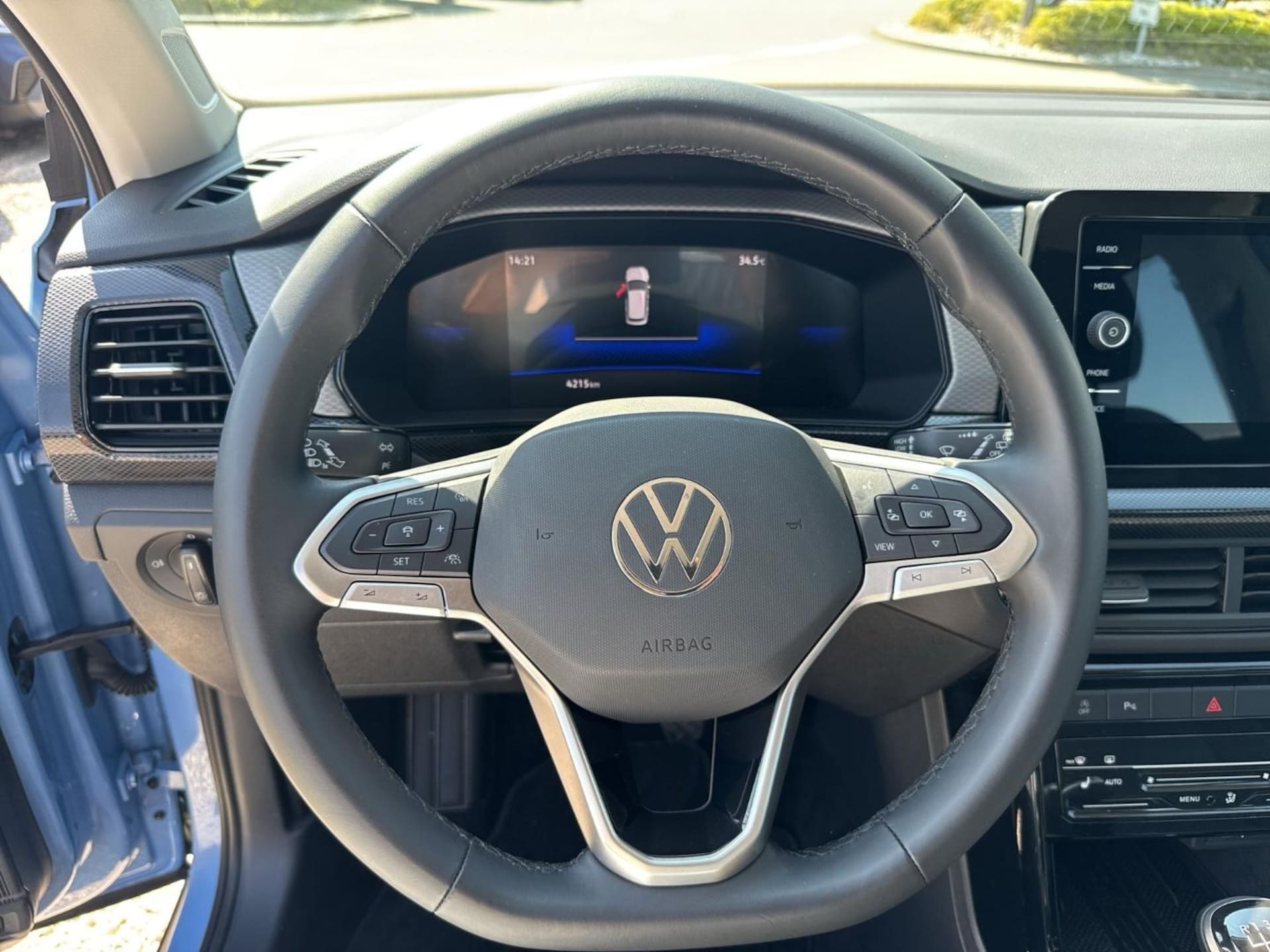 Volkswagen T-Cross Life
