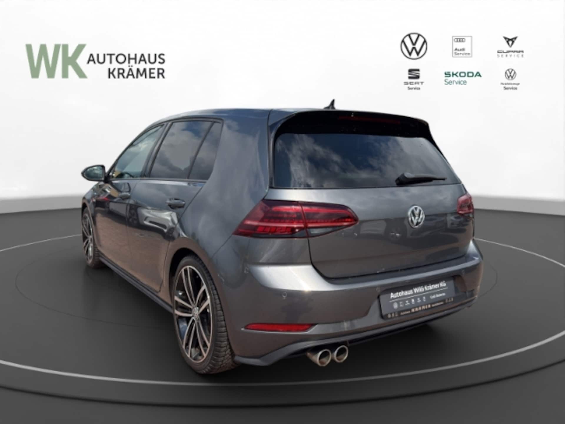 Volkswagen Golf GTD