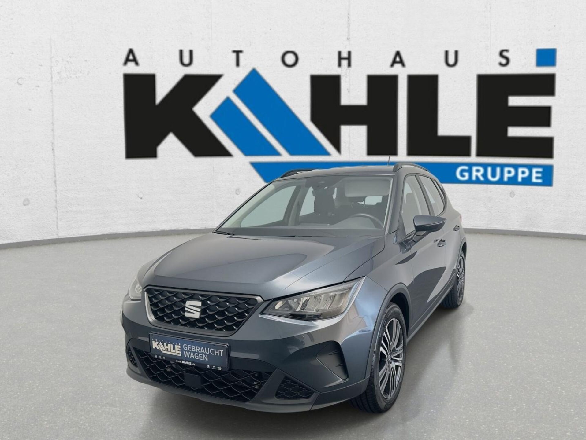 SEAT Arona Style
