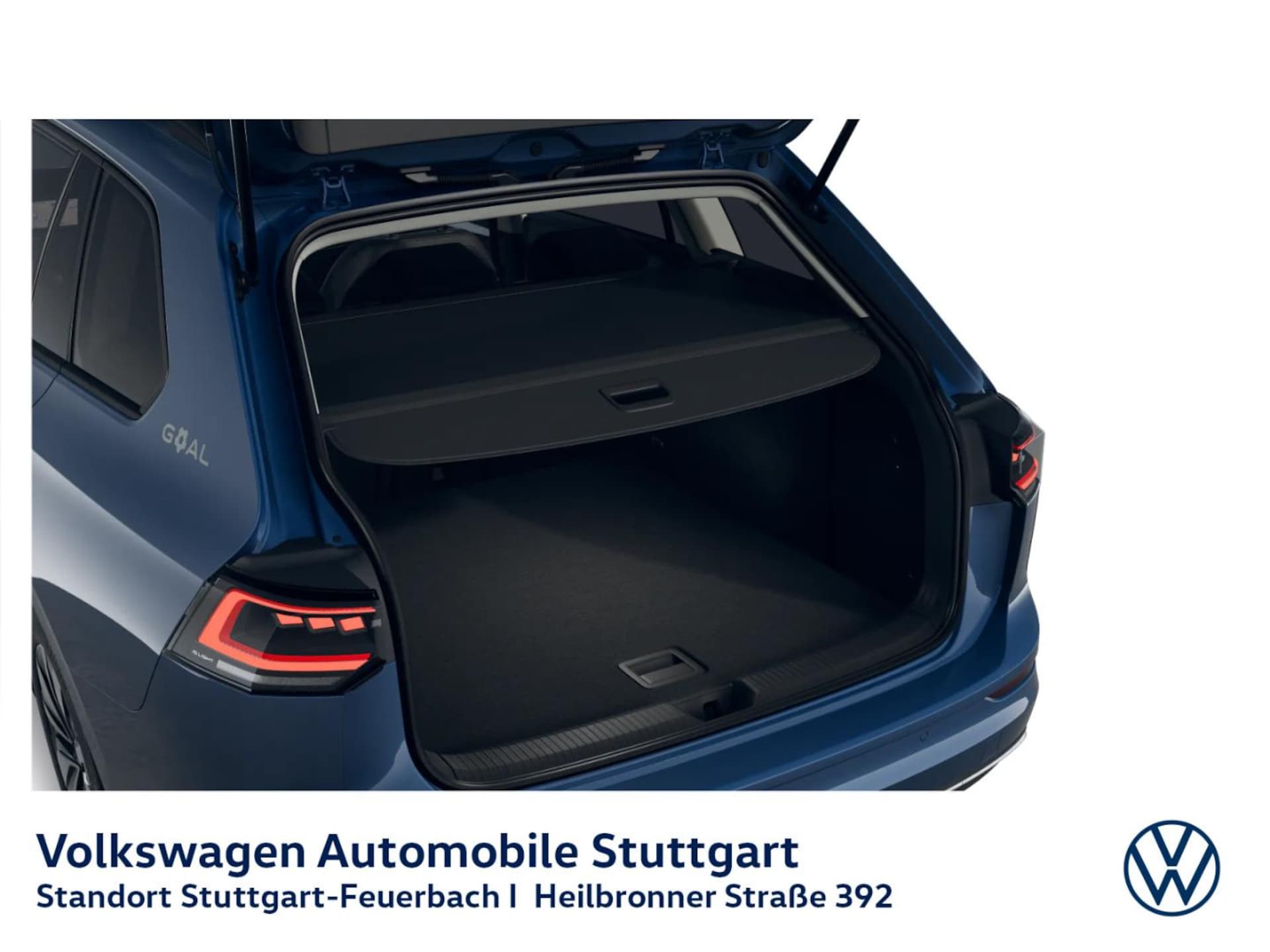 Volkswagen Golf Variant Goal