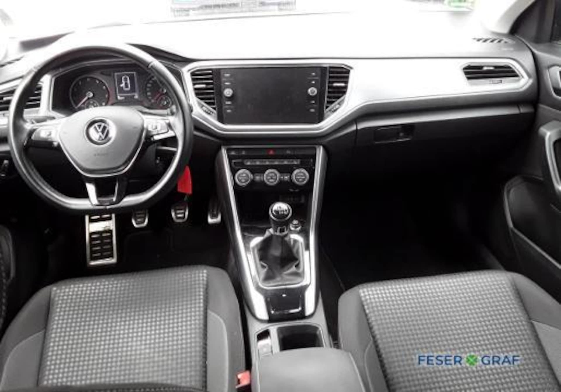 Volkswagen T-Roc Active