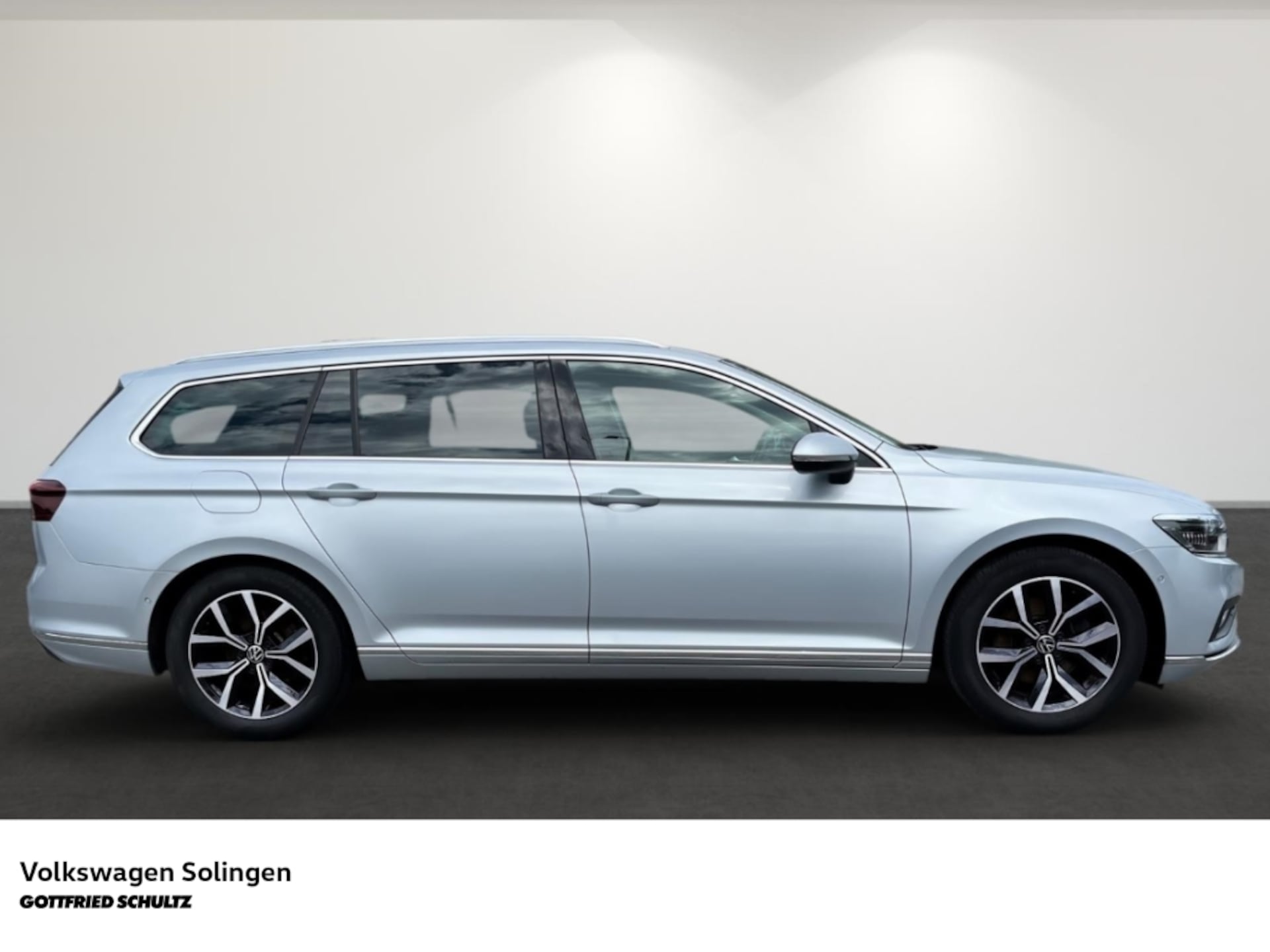 Volkswagen Passat Variant Elegance