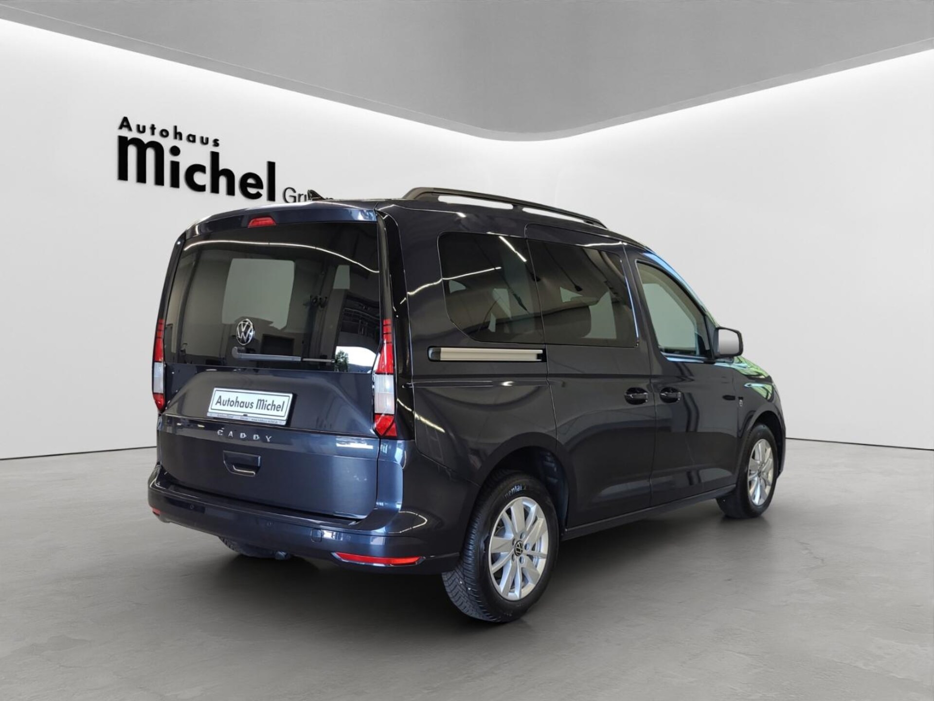 Volkswagen Caddy Life