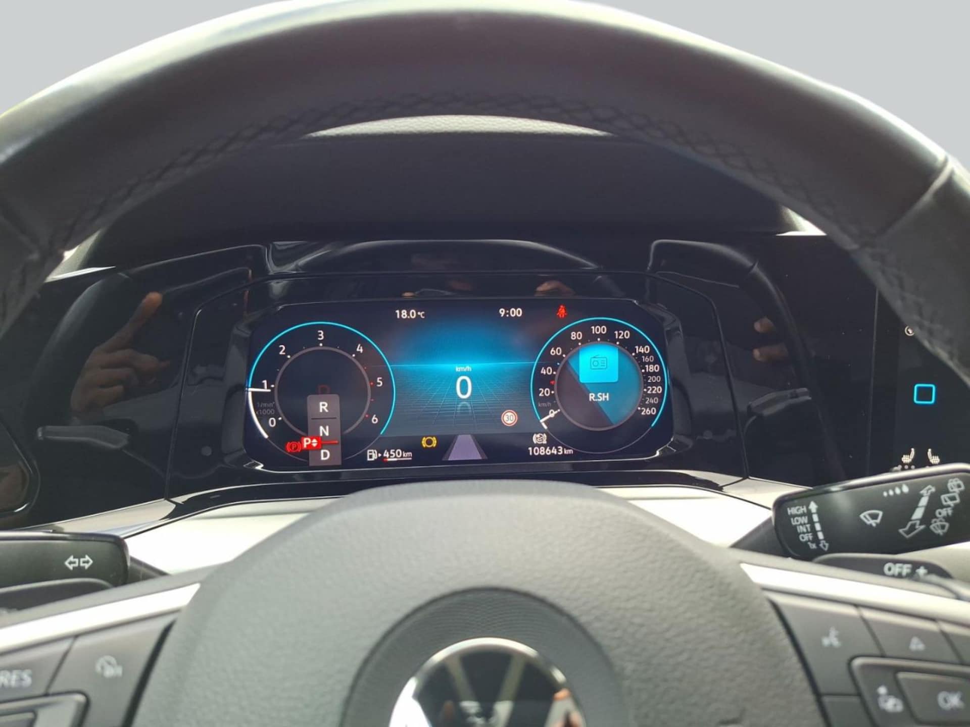 Volkswagen Golf Variant Life