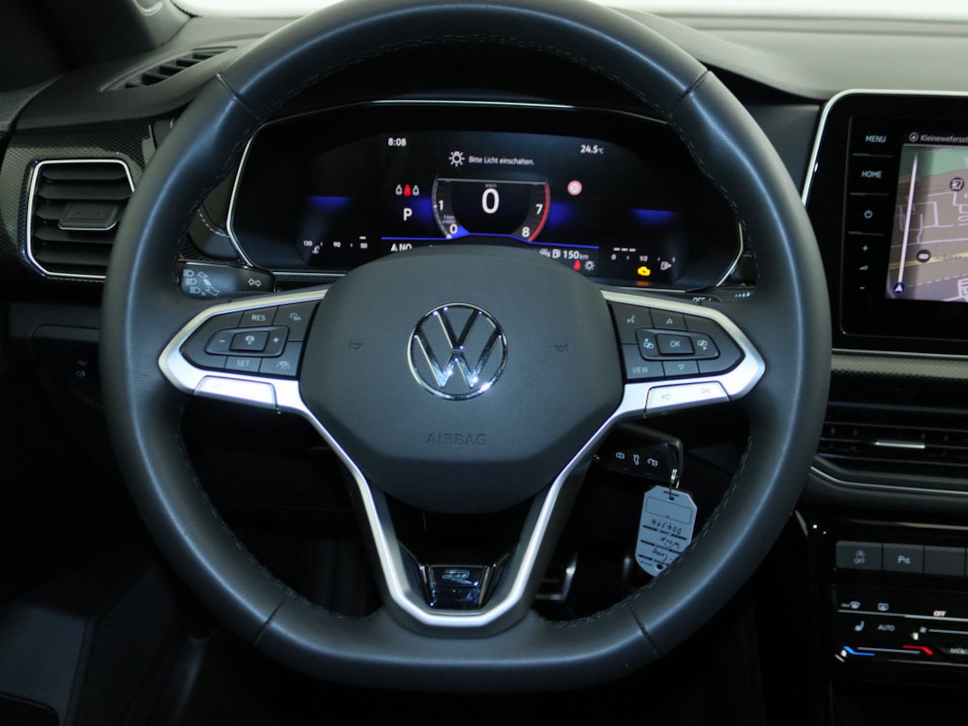 Volkswagen T-Cross R-Line