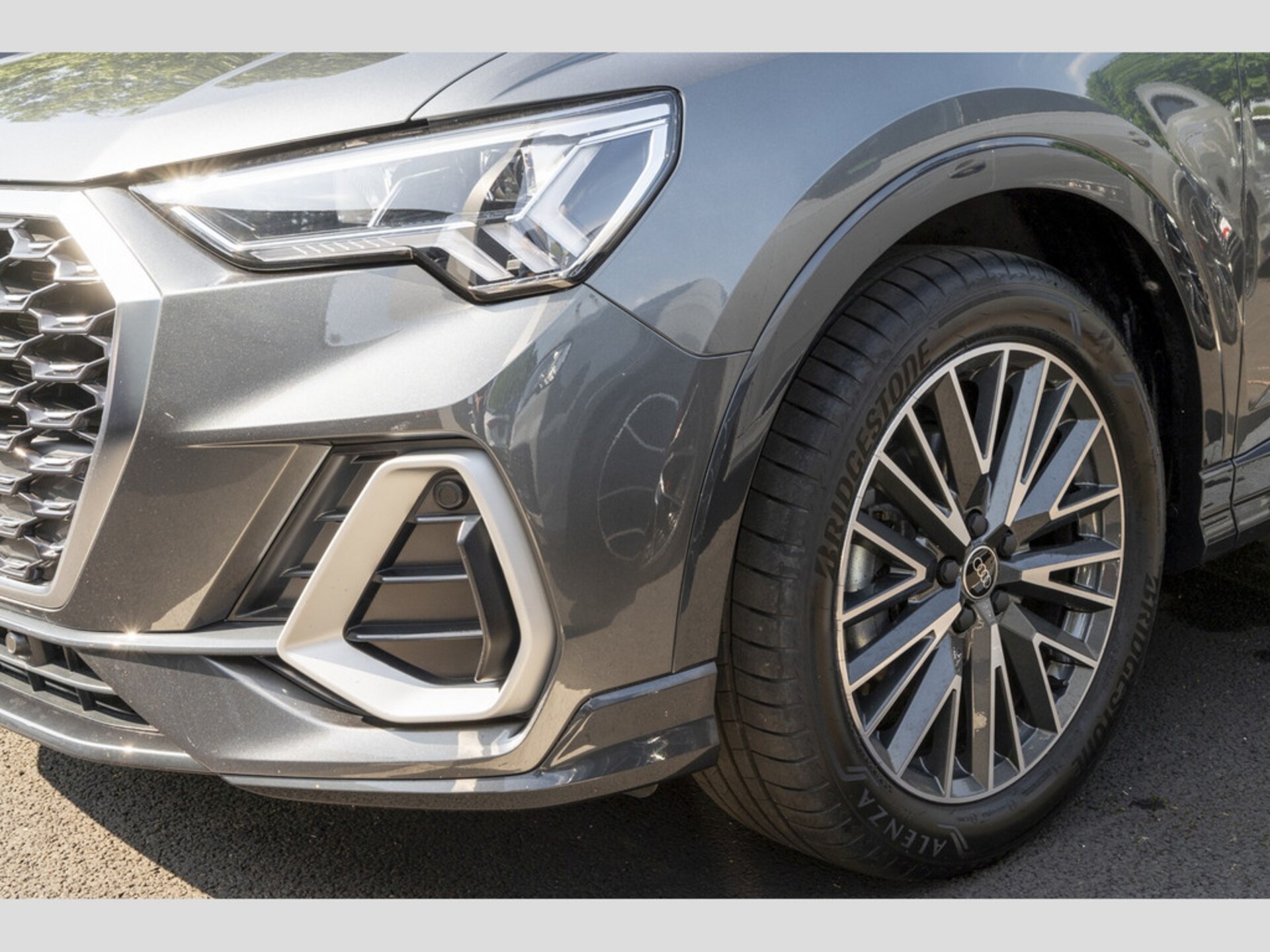 Audi Q3 Sportback S line