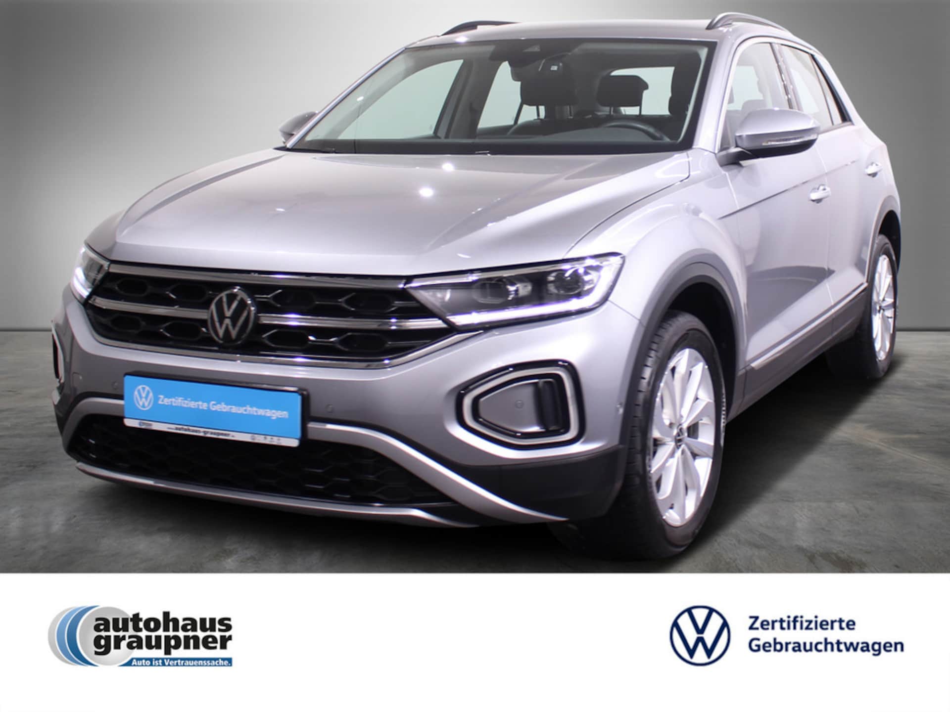 Volkswagen T-Roc Style