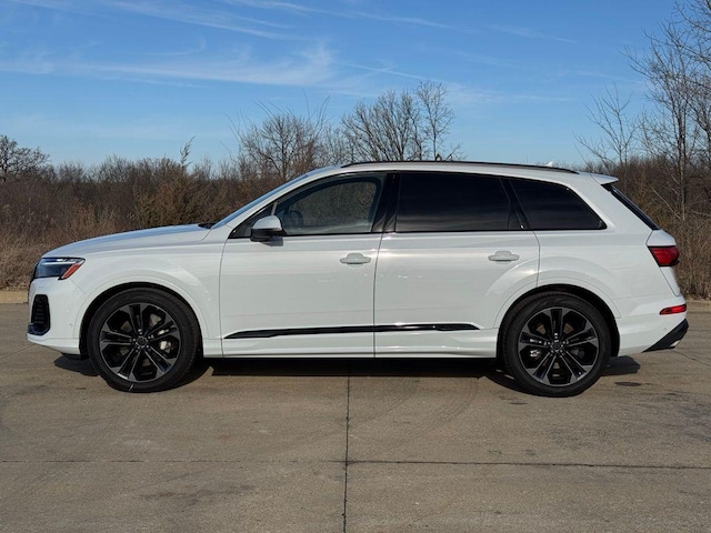 2026 Audi Q7 Premium Plus - Photo 8