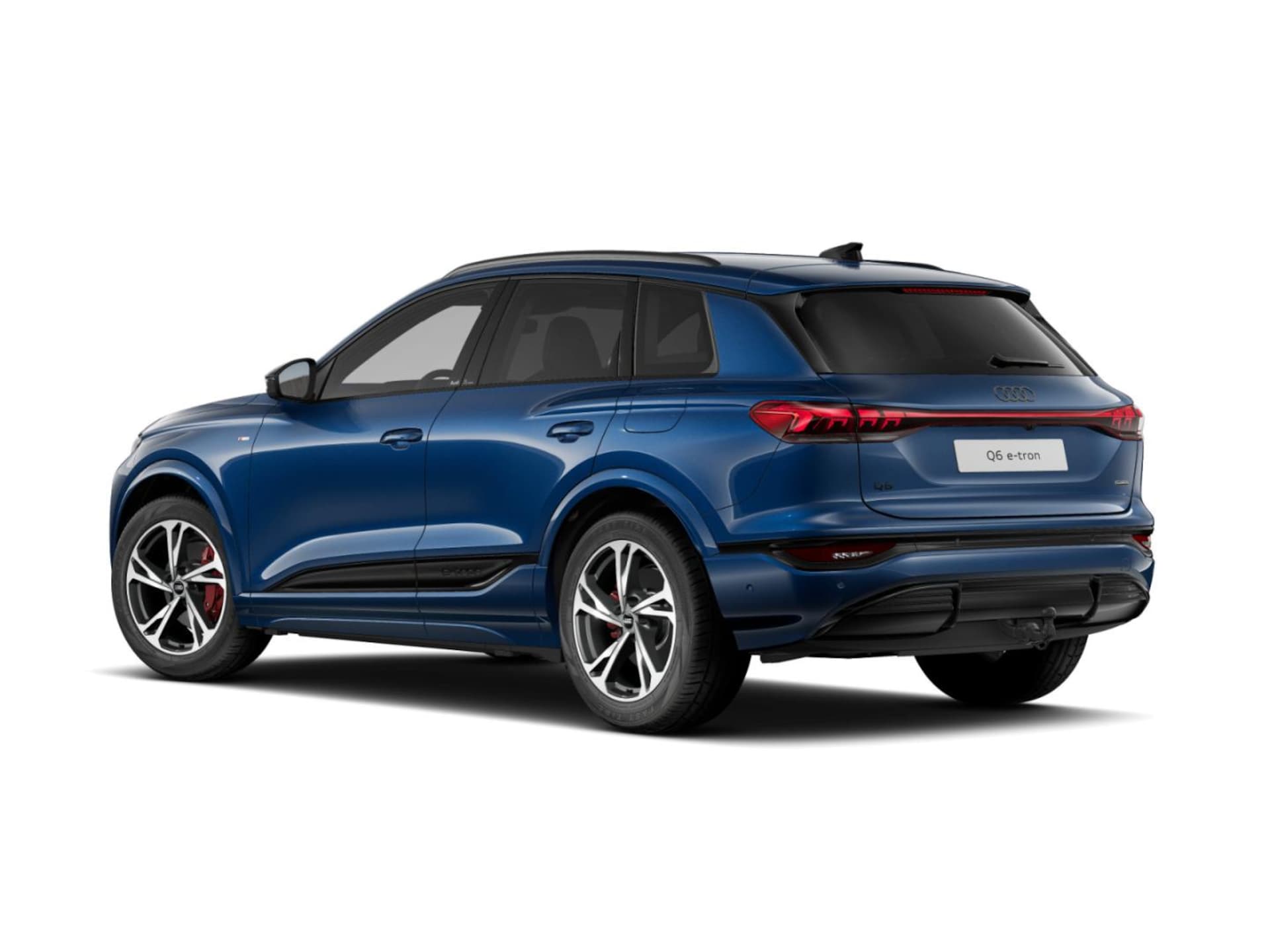 Audi Q6 SUV e-tron
