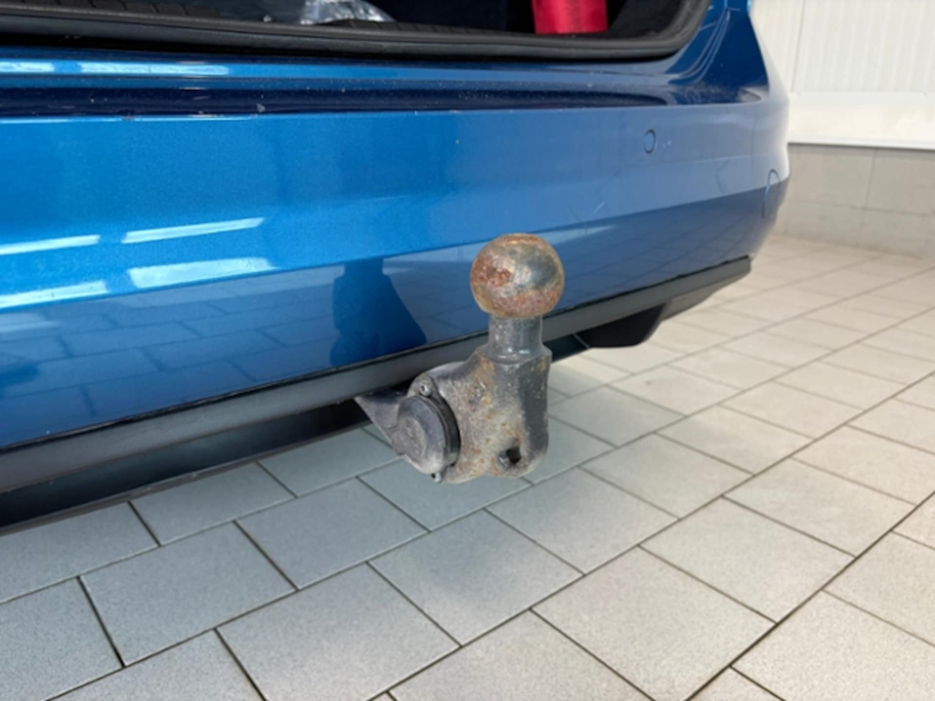 Volkswagen Touran Comfortline