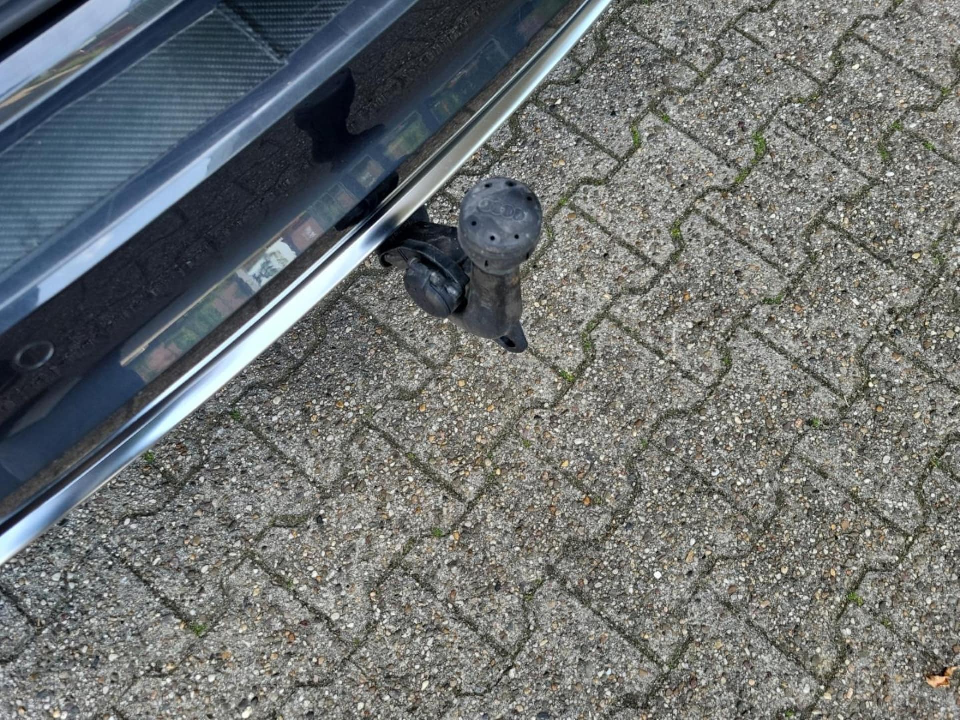 Audi A4 Avant Advanced