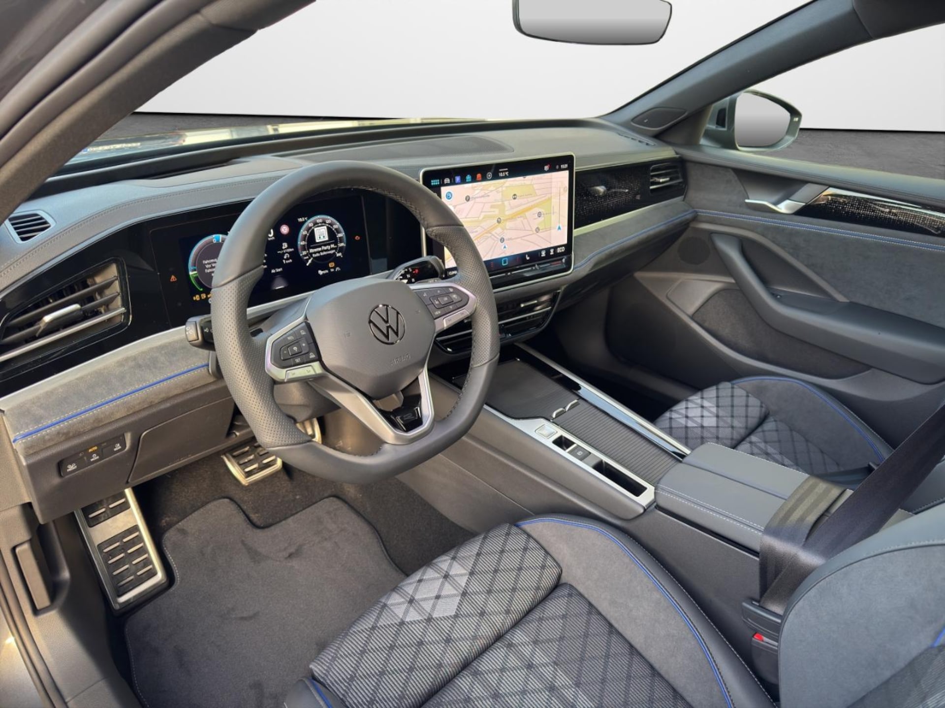 Volkswagen Passat R-Line