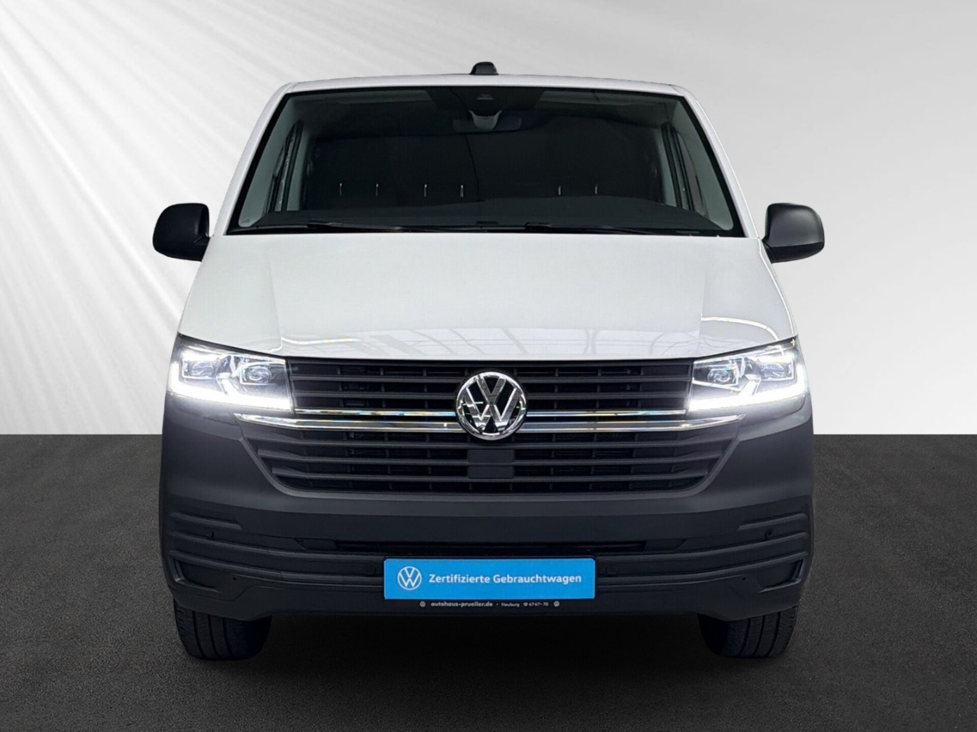 Volkswagen T6.1 Transporter Kasten langer Radstand