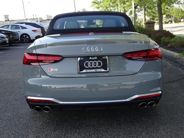 2020 Audi S5 Cabriolet