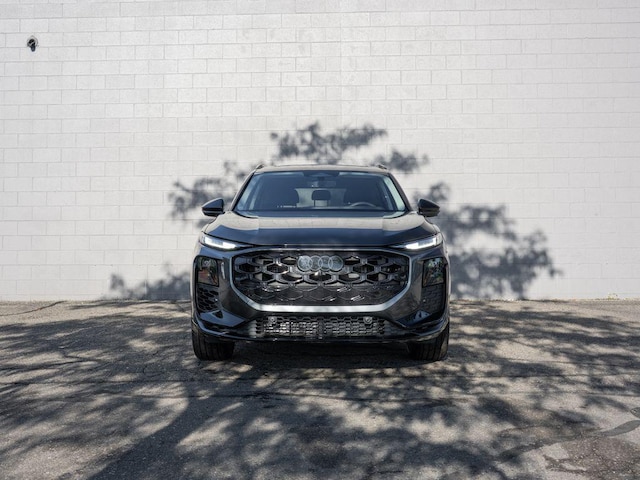 2026 Audi Q3 SUV