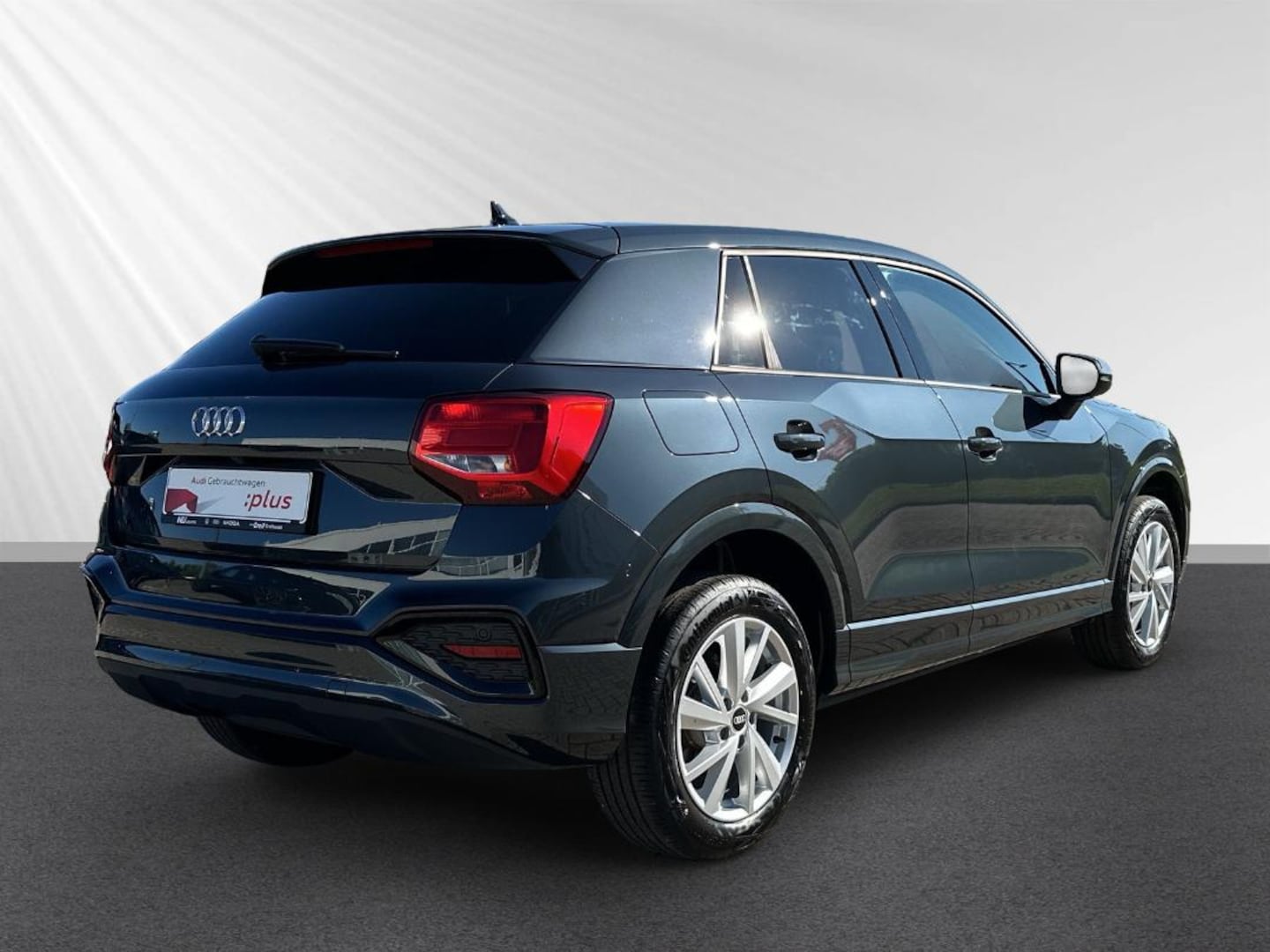 Bild über Audi Q2 advanced 35 TFSI 110(150) kW(PS) S tronic - für weitere Informationen kontaktieren Sie den Audi Partner