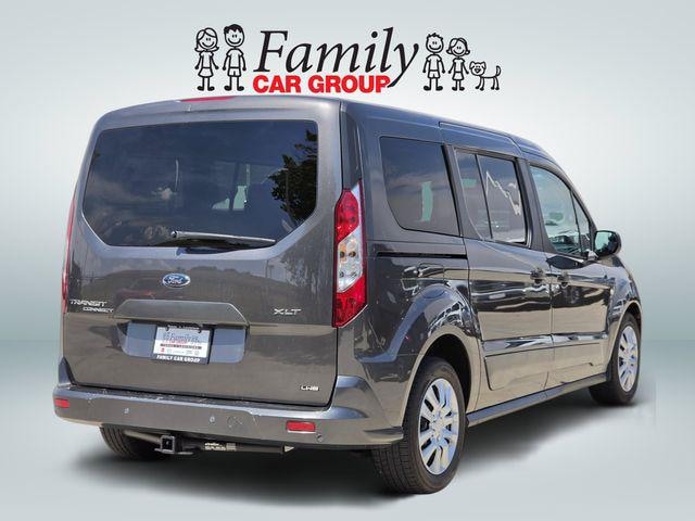 2019 Ford Transit Connect