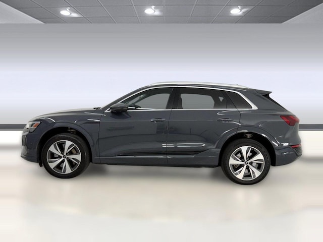 Used 2024 Audi Q8 e-tron Premium Plus with VIN WA15AAGE0RB037829 for sale in Irondale, AL