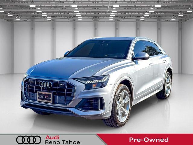 2019 Audi Q8