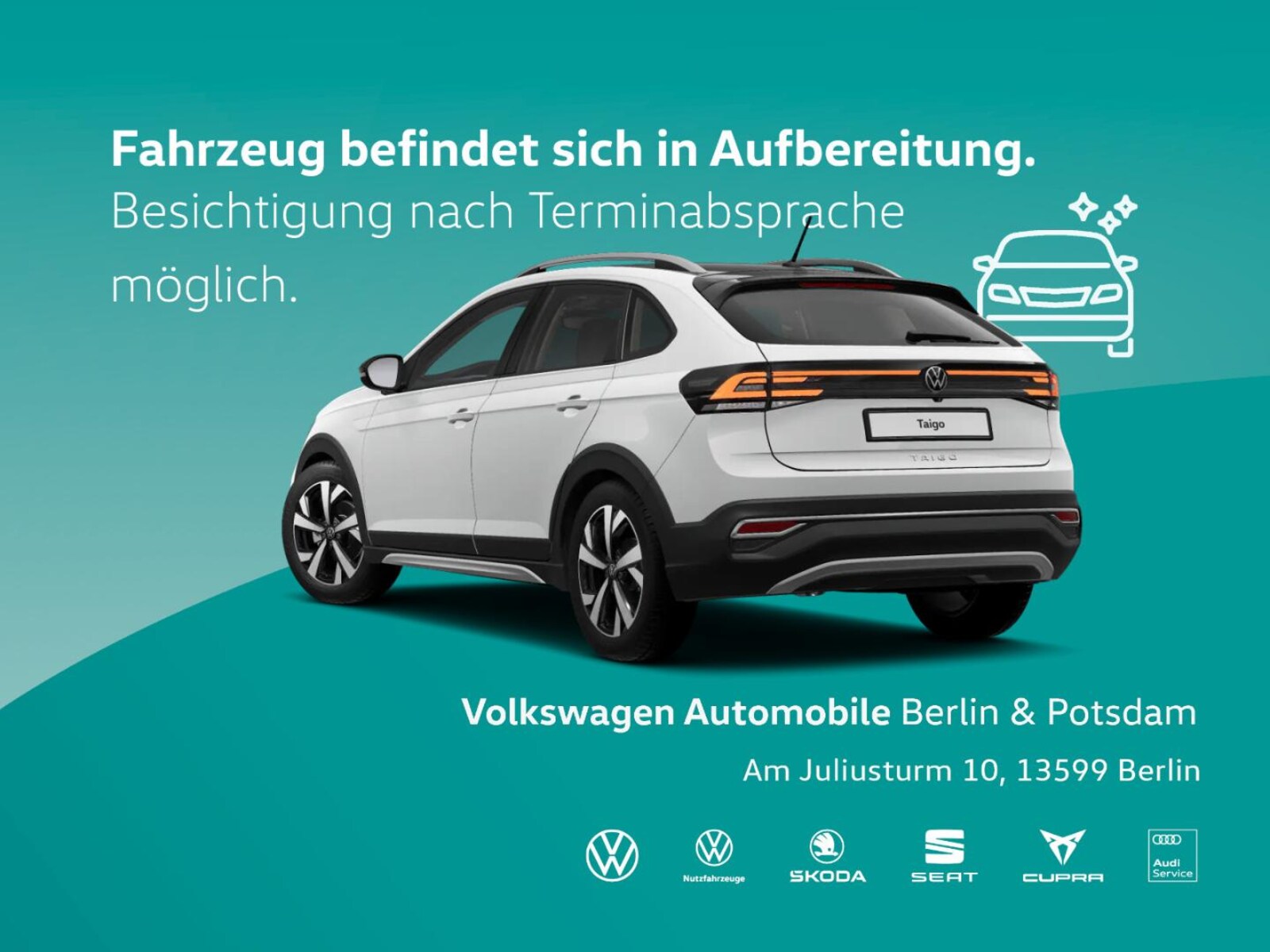 Volkswagen Taigo – Bild 5