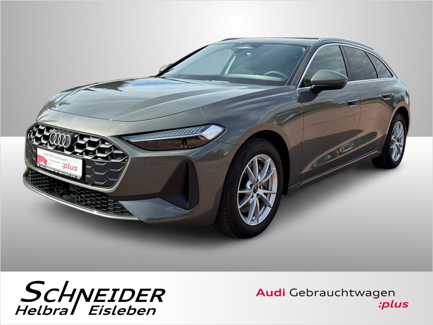Bild über Audi A5 Avant TDI 150 kW S tronic - für weitere Informationen kontaktieren Sie den Audi Partner
