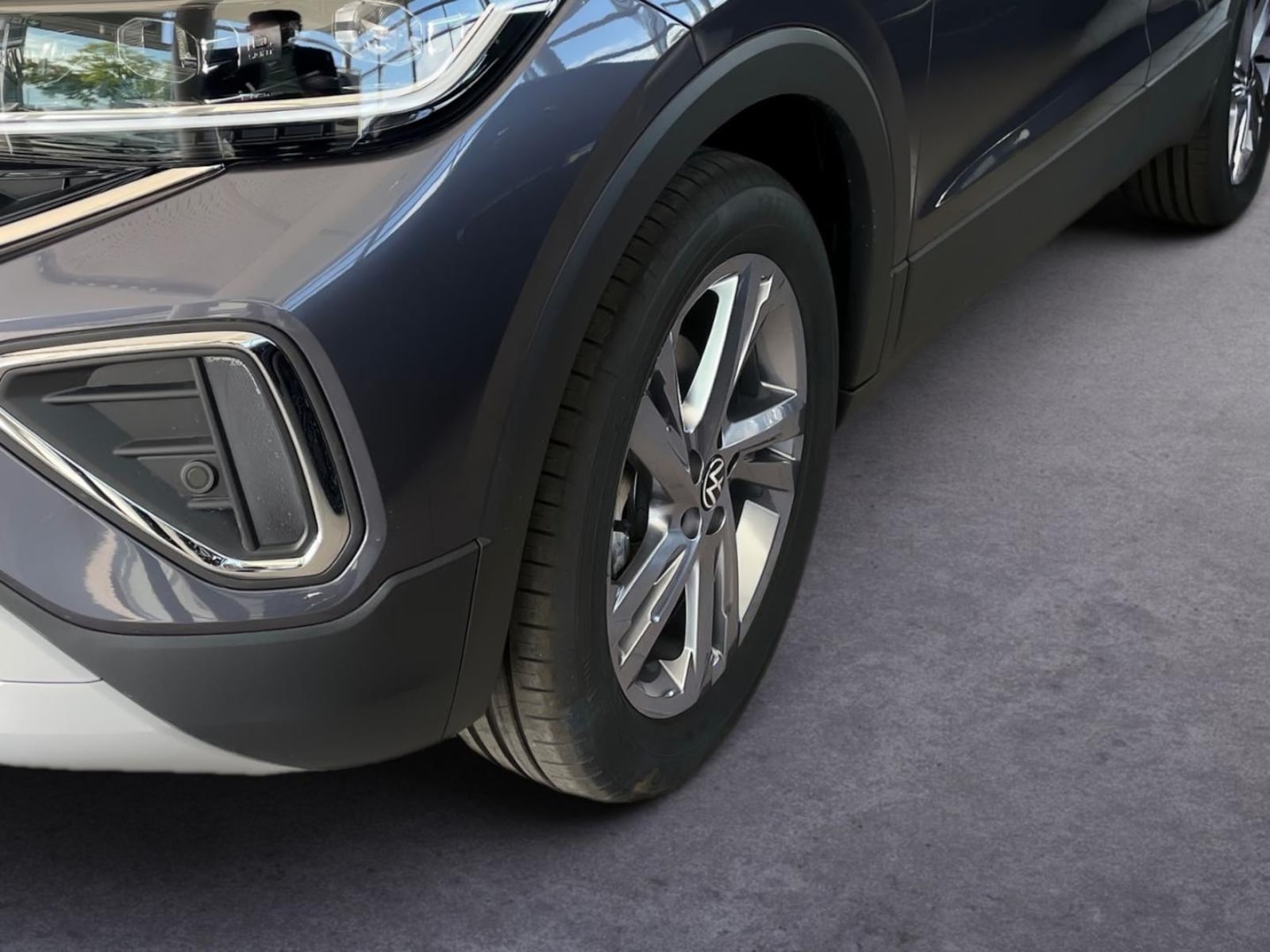 Volkswagen T-Cross – Bild 6