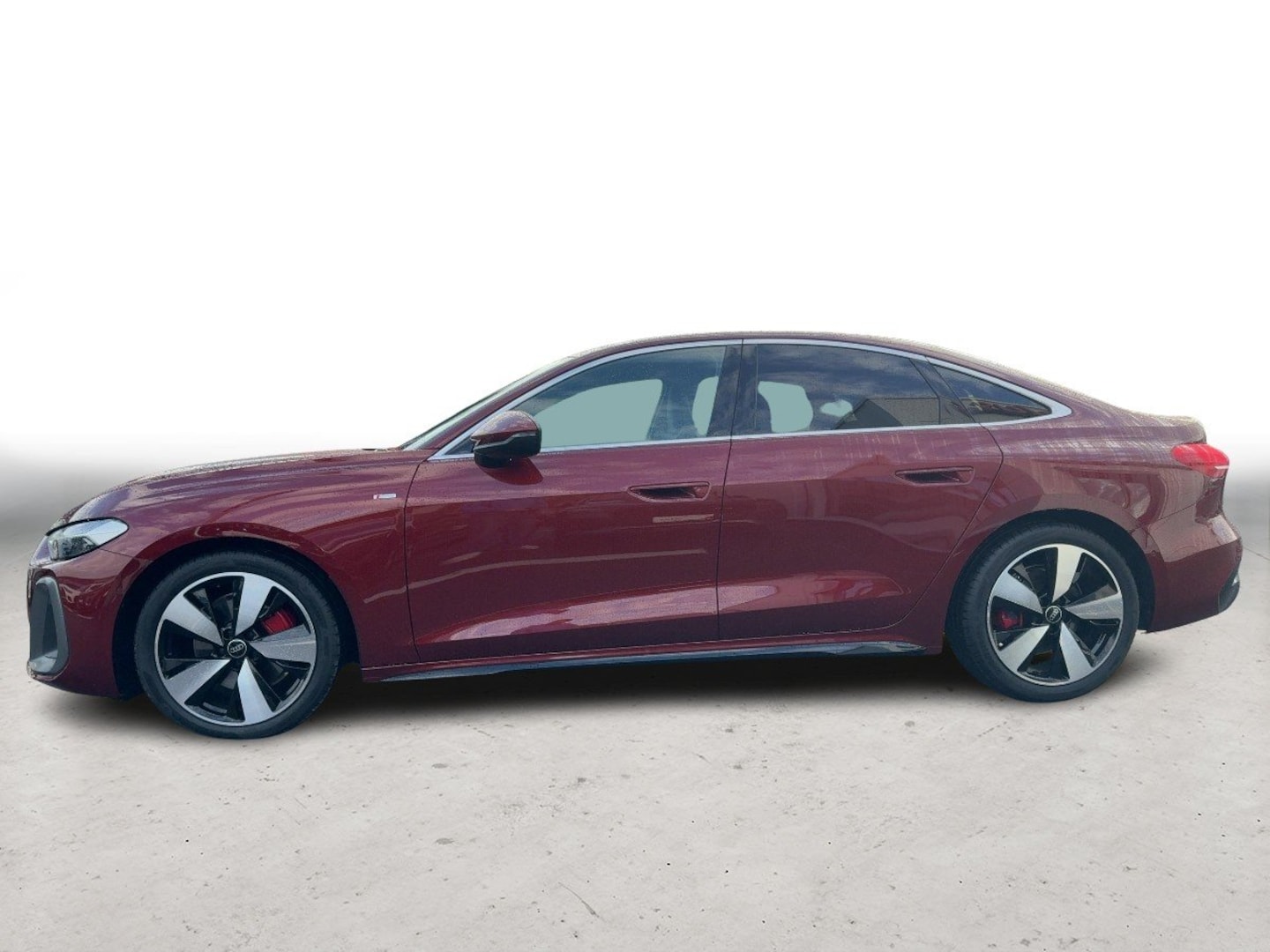 Bild über Audi A5 Limousine TFSI S tronic - für weitere Informationen kontaktieren Sie den Audi Partner