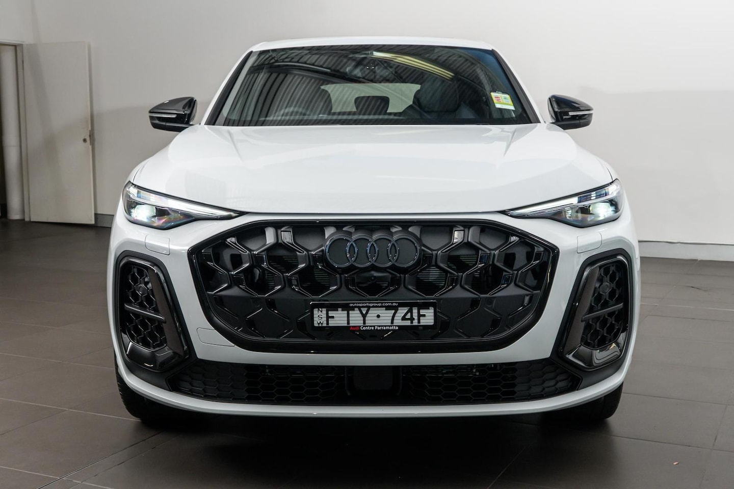 Image about Audi Q5 Sportback TDI quattro 150 kW sport