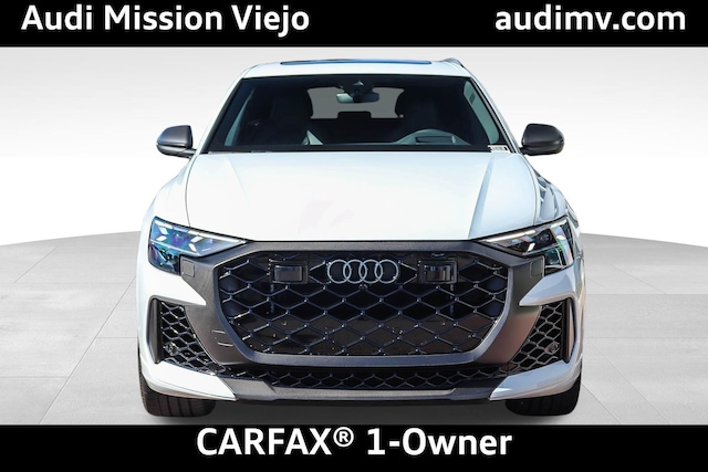 2025 Audi RS Q8