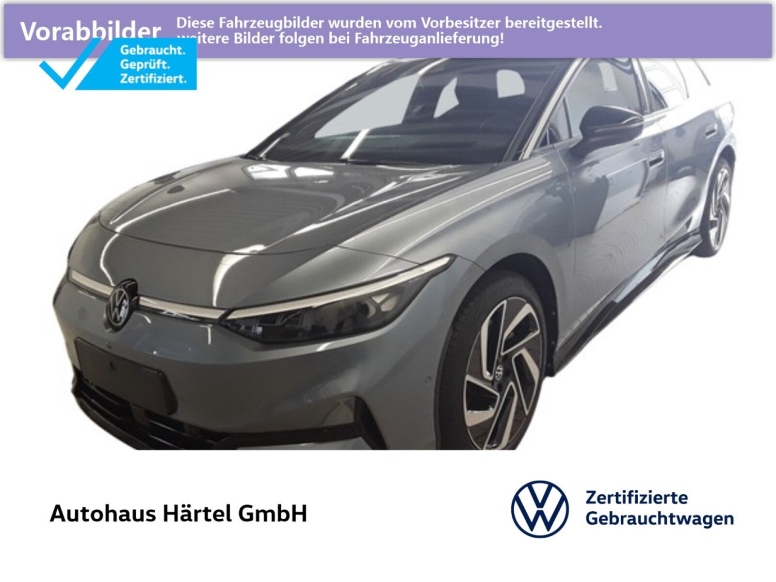 Volkswagen ID.7 Tourer