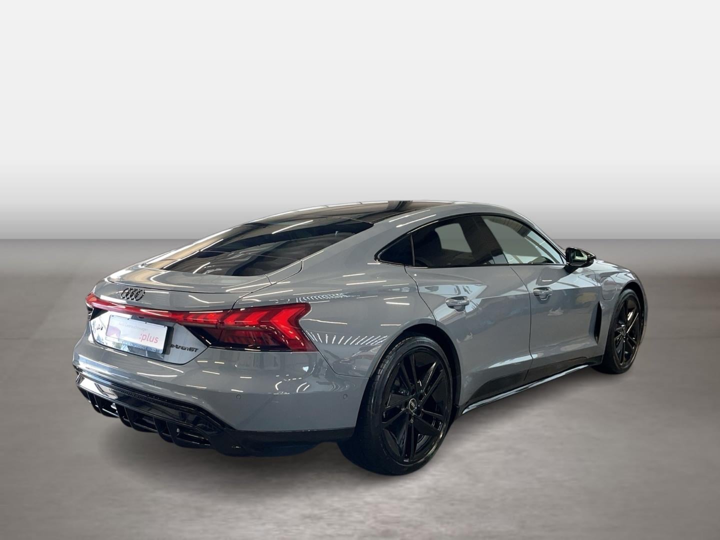 Bild über Audi RS e-tron GT e-tron quattro - für weitere Informationen kontaktieren Sie den Audi Partner