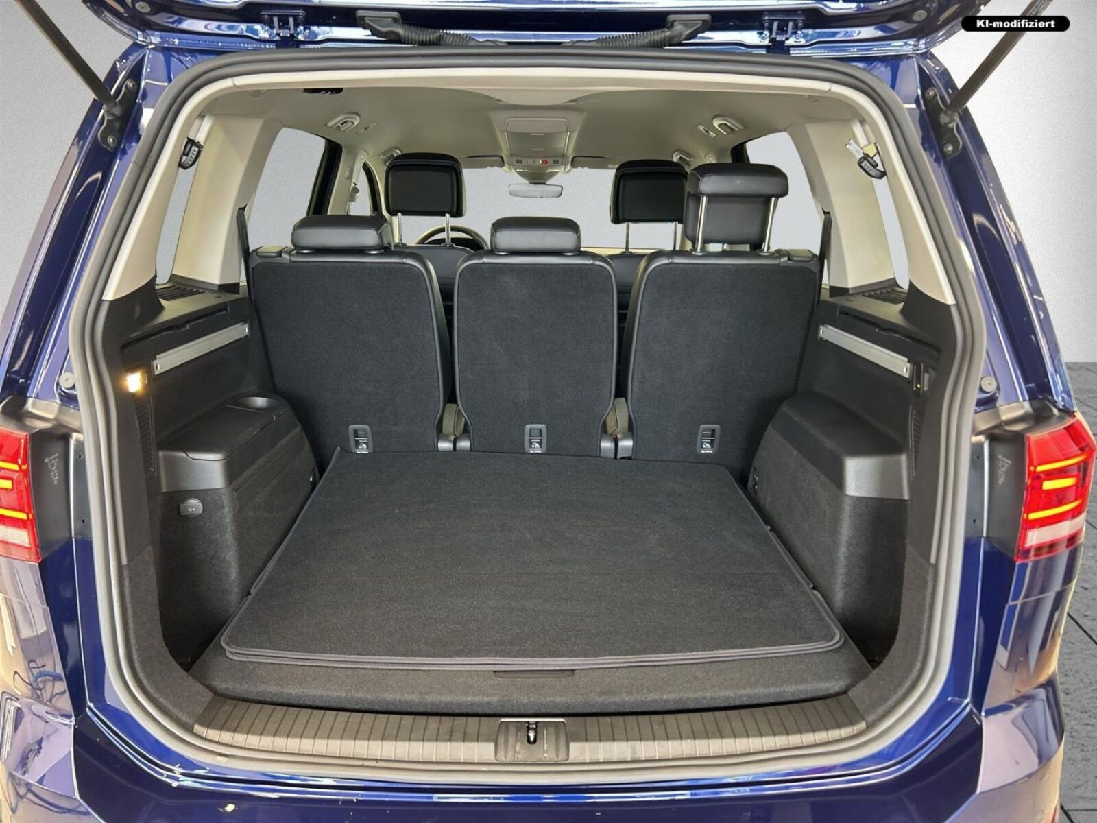 Volkswagen Touran – Bild 10