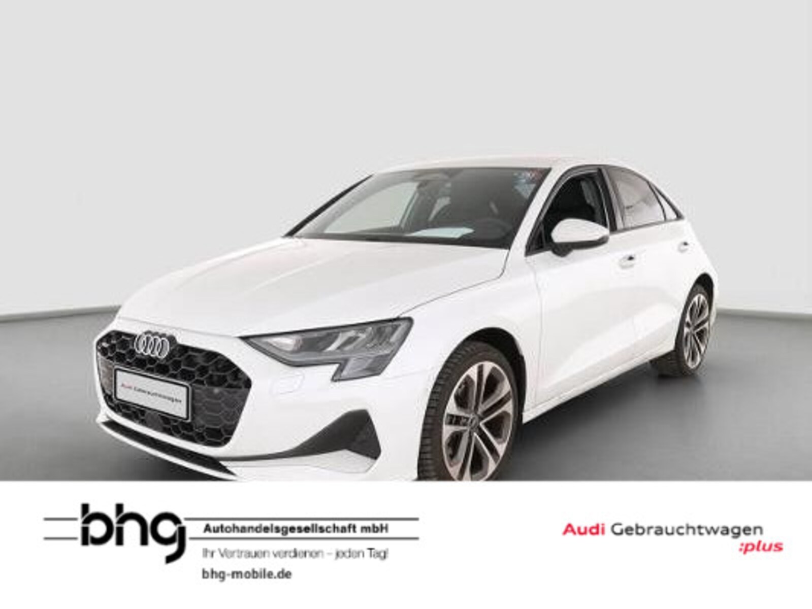 Audi A3 Limousine