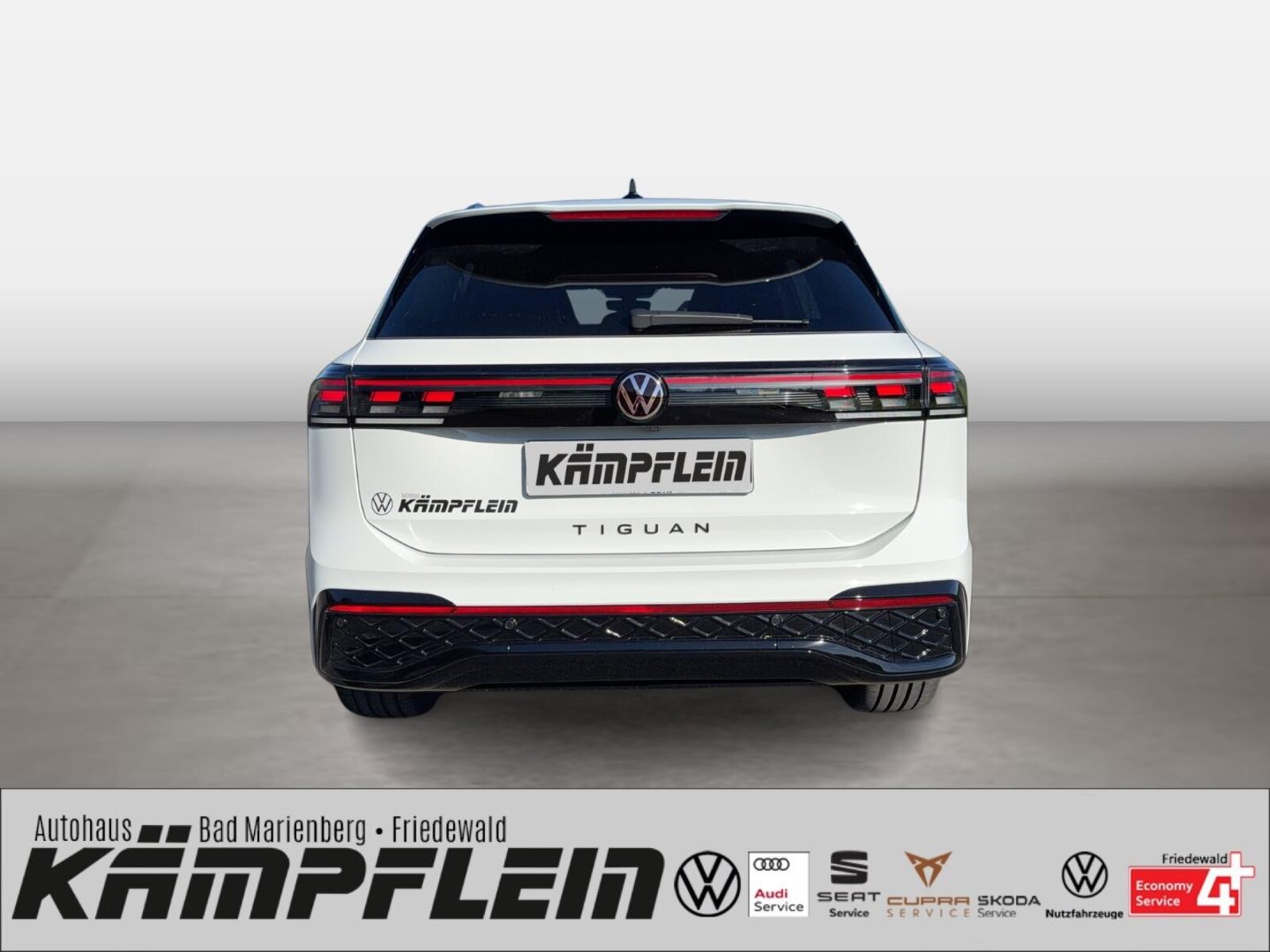 Volkswagen Tiguan – Bild 4