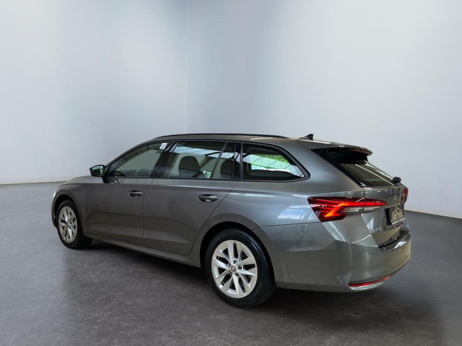 Škoda Octavia Combi – Bild 4