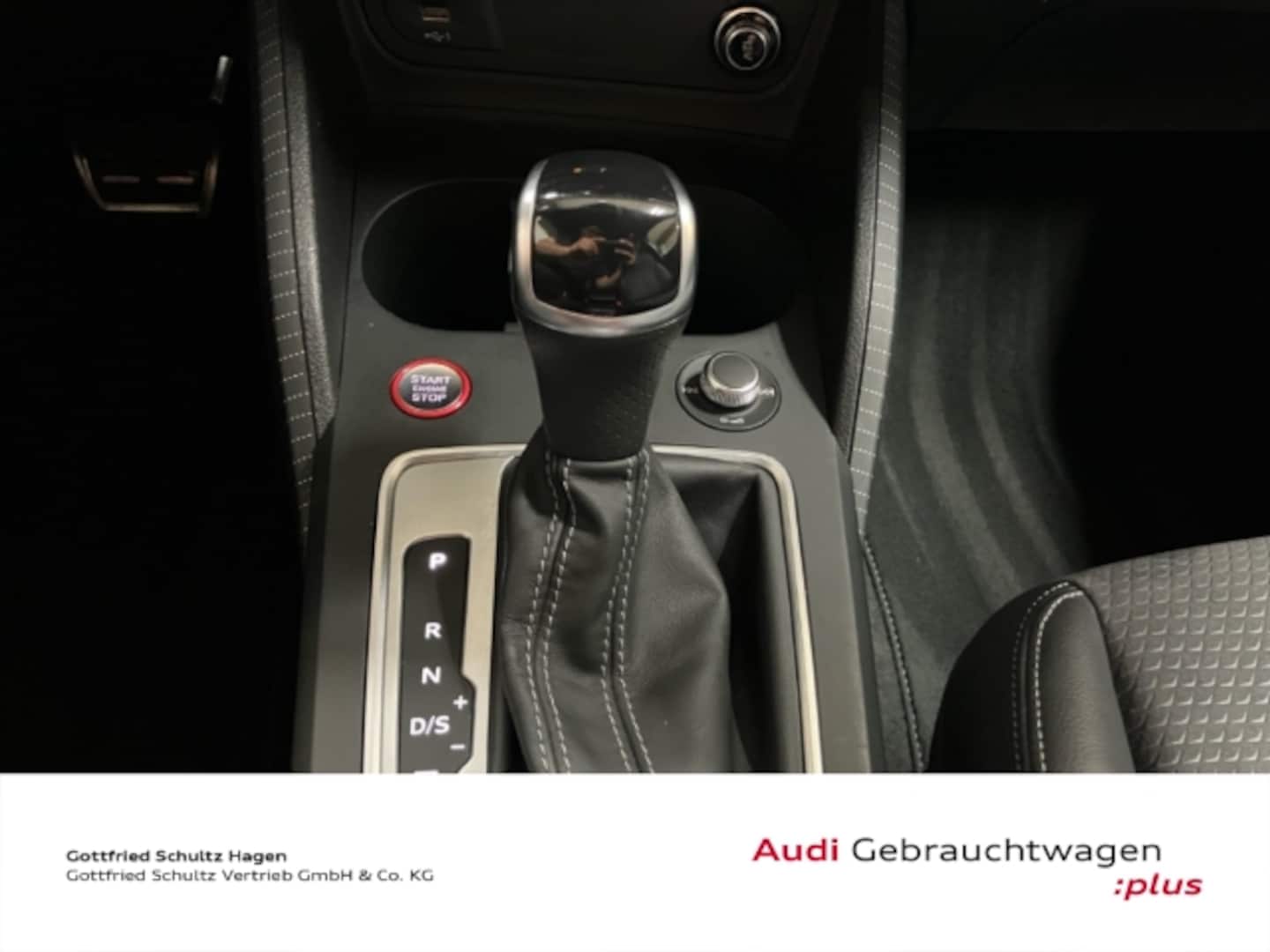 Bild über Audi SQ2 TFSI quattro S tronic - für weitere Informationen kontaktieren Sie den Audi Partner