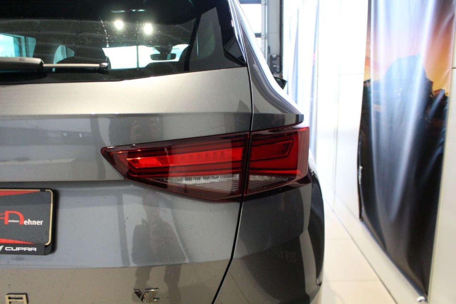 CUPRA Ateca – Bild 19